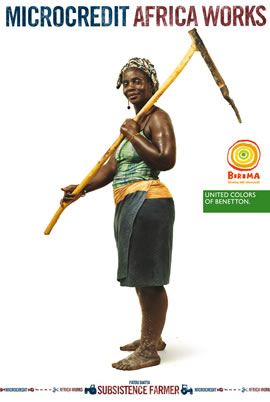 Subsistence Farmer