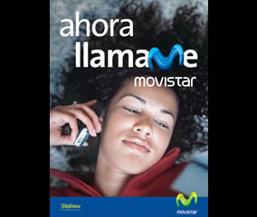 ahora llamaMe
