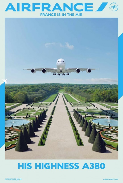 Campaña Air France