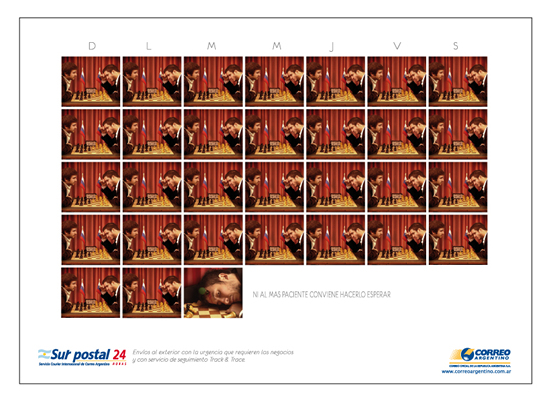 Campaña Sur Postal 24 hs.
