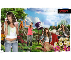Campaña - Wados Jeans (Promoplan Chile)