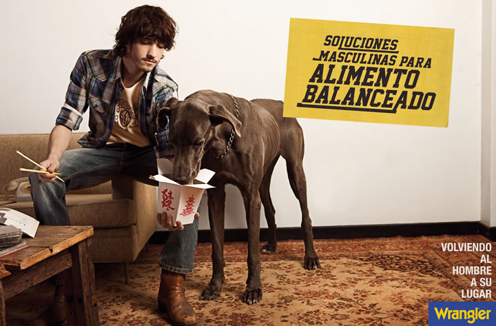 Campaña Wrangler