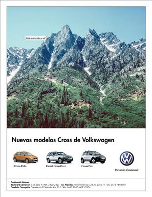 Campaña Volkswagen