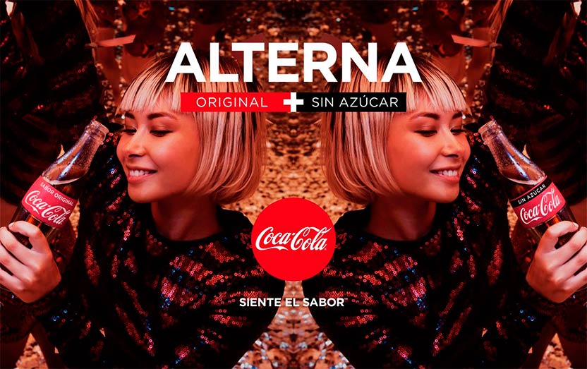 The Coca Cola Company