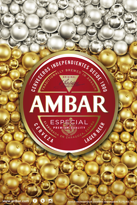 Campaña Cerveza Ambar