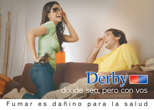 Campaña - Derby (Red Creek / Garnier BBDO)