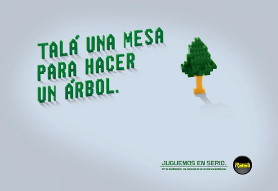 Campaña Rasti Medio Ambiente