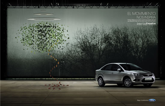 Campaña - Ford Argentina