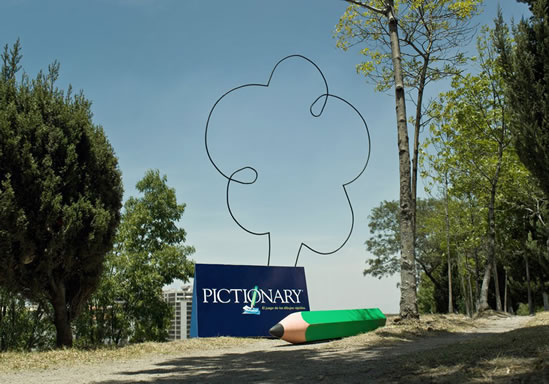 Campaña - Pictionary México