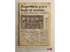 Grand Prix - Gráfica (Argentina)