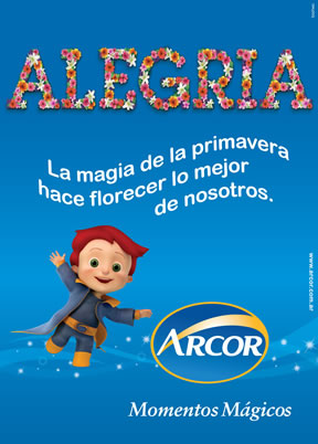 Alegría