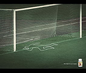 Gráfica - Vitaminas Integra (Ogilvy & Mather Guatemala)