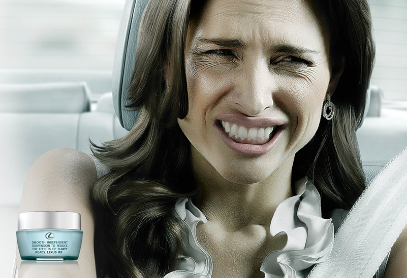 Campaña Lexus PR