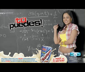 Campaña - Supligen (Publicis Dominicana)