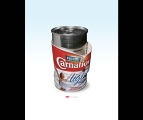 Gráfica - Carnation Light (Publicis Dominicana)