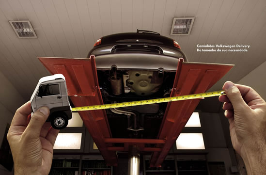 Campaña - Camiones Volkswagen