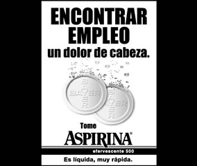 Campaña - Aspirinas (Garwich BBDO Ecuador)