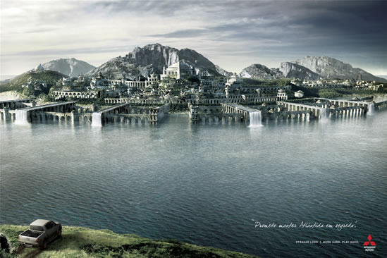 Campaña - Mitsubishi Strakar L200