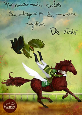 Campaña Hipódromo de Maroñas