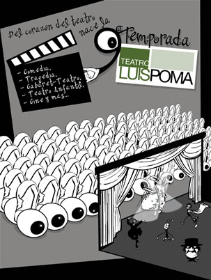 Campaña Teatro Luis Poma