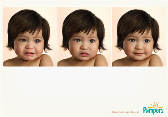 Campaña Pampers