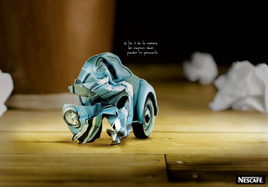 Campaña - Nescafé Perú