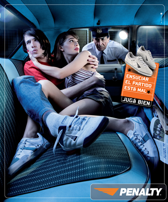 Campaña Penalty