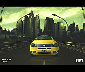 Campaña - Fiat Palio (Leo Burnett Argentina)