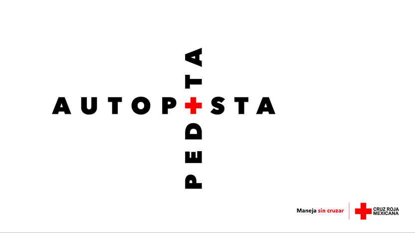 Campaña Cruz Roja Mexicana - Cruces