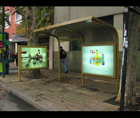 Vía Pública - Ayudín (DDB Argentina)