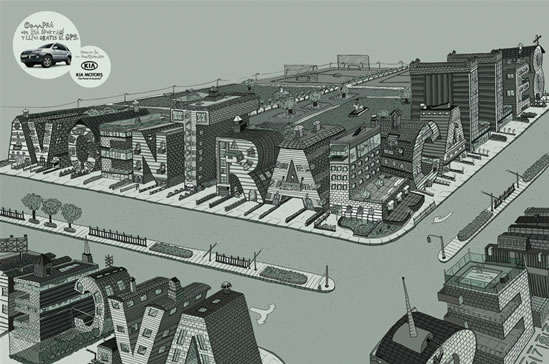 Campaña - Kia Sportage con GPS
