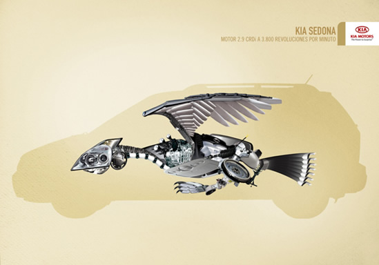 Campaña Kia Motors