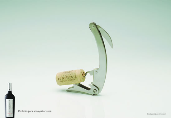 Campaña Bodegas El Porvenir de los Andes