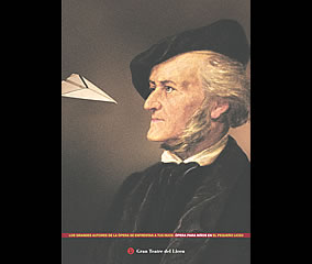 Campaña - Gran Teatre del Liceu 2004 (Tiempo BBDO)