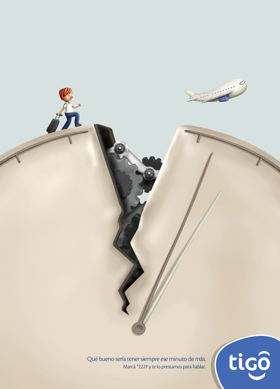 Campaña Tigo Paraguay