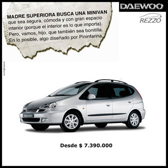 Rezzo (Daewoo)