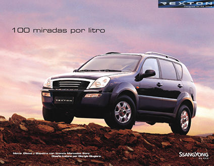 Rexton (SSangYong)