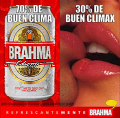 Campaña - Brahma (Argentina)