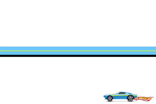 Campaña Hotwheels