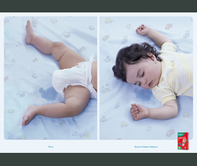 Gráfica - Pampers (Del Campo Nazca S&S)