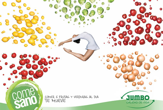 Campaña Jumbo Chile