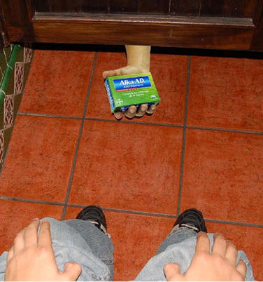 Bajo la Puerta 2