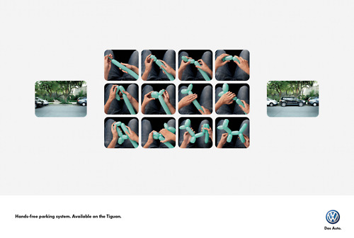 Campaña Volkswagen Tiguan