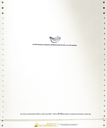 Campaña - Banco G&T Continental (BBDO Guatemala)