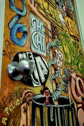 Puertas Mujeres