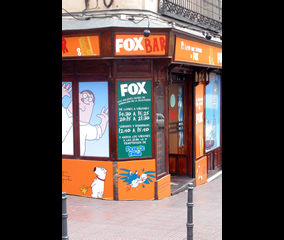 Bar Fox 2