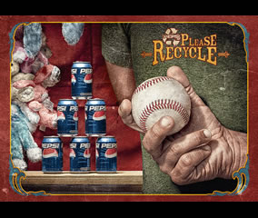 Campaña - Pepsi Recycle (BBDO Puerto Rico)