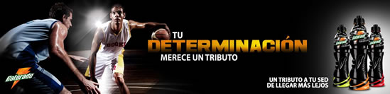 Campaña - Gatorade