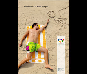 Campaña - Olímpica (McCann Ecuador)