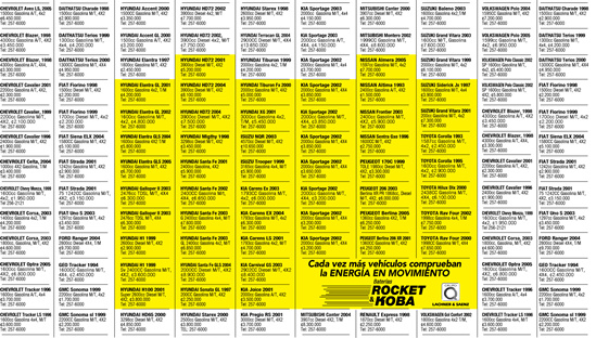 Últimos Trabajos - Publimark Lowe (Costa Rica)